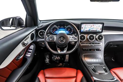 2022 Mercedes-Benz GLC 300 Base