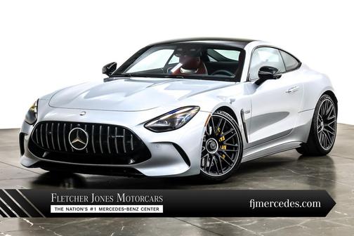 2025 Mercedes-Benz AMG GT 63 Base