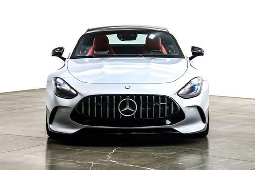 2025 Mercedes-Benz AMG GT 63 Base