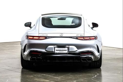 2025 Mercedes-Benz AMG GT 63 Base