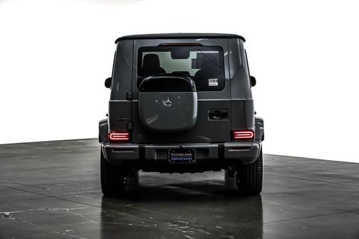 2025 Mercedes-Benz G-Class G 580e