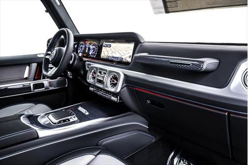 2025 Mercedes-Benz G-Class G 580e