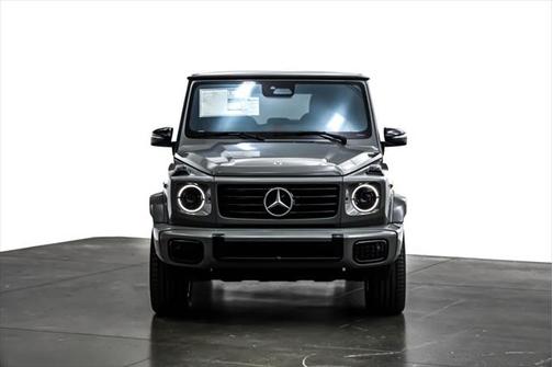 2025 Mercedes-Benz G-Class G 580e