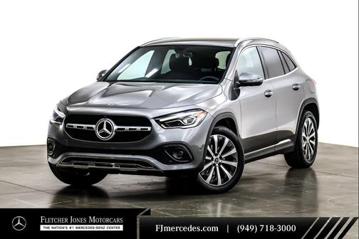 2022 Mercedes-Benz GLA 250 4MATIC