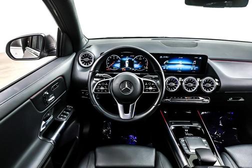 2022 Mercedes-Benz GLA 250 4MATIC