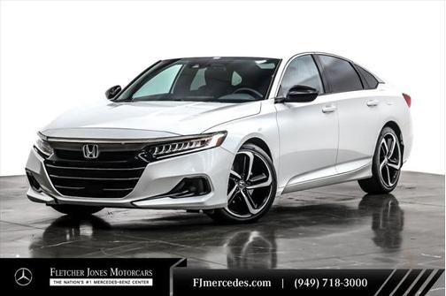 2022 Honda Accord Sport 1.5T