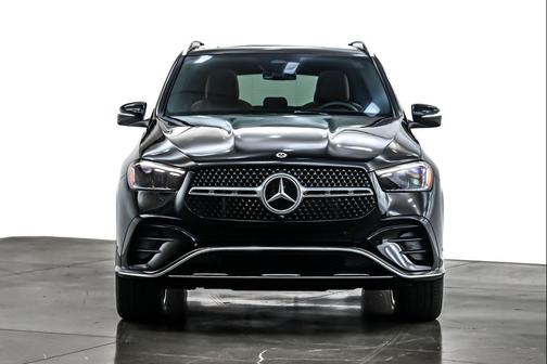 2026 Mercedes-Benz GLE 450 4MATIC