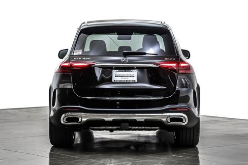 2026 Mercedes-Benz GLE 450 4MATIC