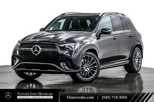 2026 Mercedes-Benz GLE 450 4MATIC