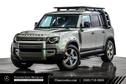 2023 Land Rover Defender 110 SE