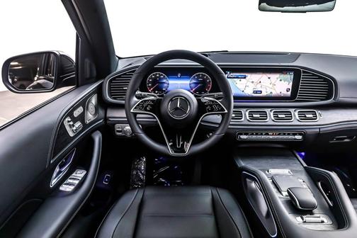 2026 Mercedes-Benz GLE 580 4MATIC