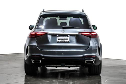 2026 Mercedes-Benz GLE 580 4MATIC