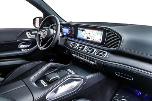 2026 Mercedes-Benz GLE 580 4MATIC