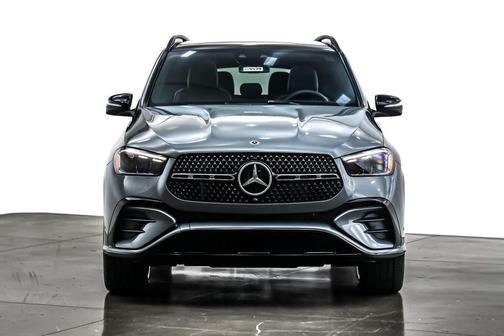 2026 Mercedes-Benz GLE 580 4MATIC