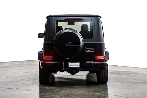 2021 Mercedes-Benz G-Class SUV
