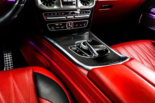 2021 Mercedes-Benz G-Class SUV