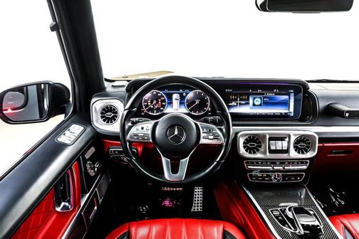 2021 Mercedes-Benz G-Class SUV