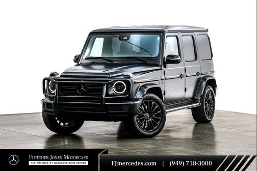 2021 Mercedes-Benz G-Class SUV