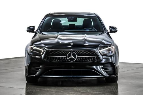 2022 Mercedes-Benz E-Class E 350