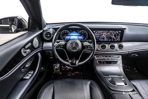 2022 Mercedes-Benz E-Class E 350