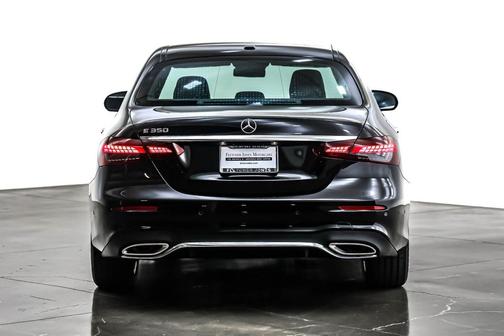 2022 Mercedes-Benz E-Class E 350