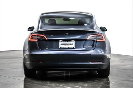 2022 Tesla Model 3 Performance
