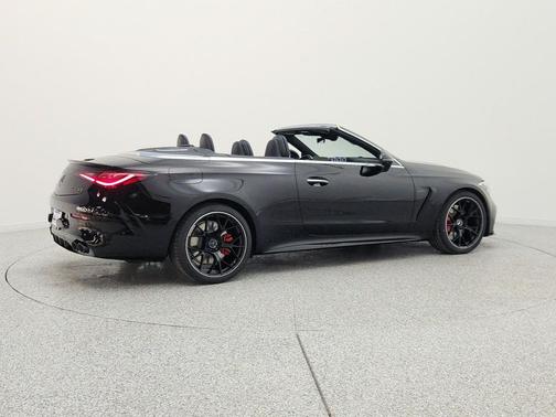 Black 2026 Mercedes-Benz AMG CLE 53 4MATIC+