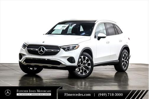 2025 Mercedes-Benz GLC 350e Base