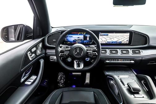 2026 Mercedes-Benz AMG GLE 53 4MATIC+