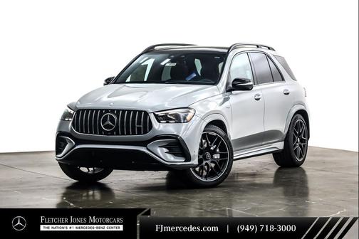 2026 Mercedes-Benz AMG GLE 53 4MATIC+