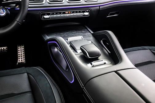 2026 Mercedes-Benz AMG GLE 53 4MATIC+