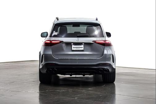 2026 Mercedes-Benz AMG GLE 53 4MATIC+