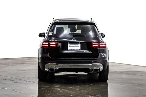 2026 Mercedes-Benz GLB 250 Base