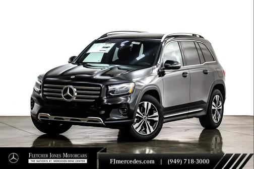2026 Mercedes-Benz GLB 250 Base