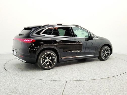 Black 2026 Mercedes-Benz EQE 320+ EQE 320+