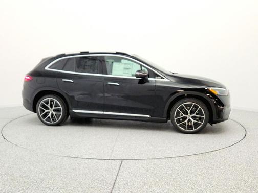 Black 2026 Mercedes-Benz EQE 320+ EQE 320+