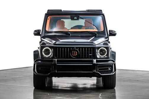 2020 Mercedes-Benz AMG G 63 4MATIC