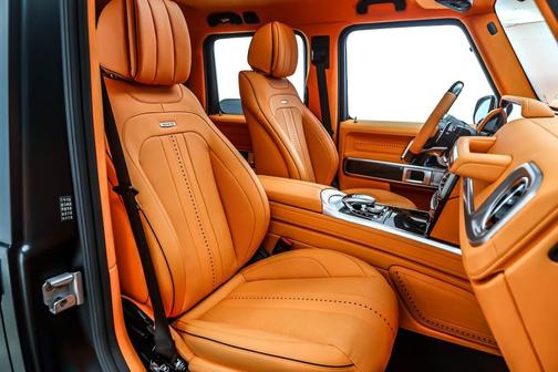 2020 Mercedes-Benz AMG G 63 4MATIC