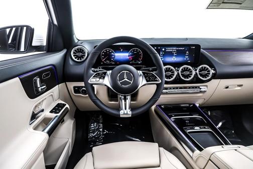 2026 Mercedes-Benz GLA 250 4MATIC