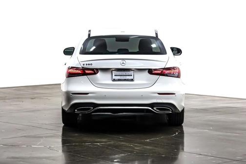 2023 Mercedes-Benz E-Class E 350