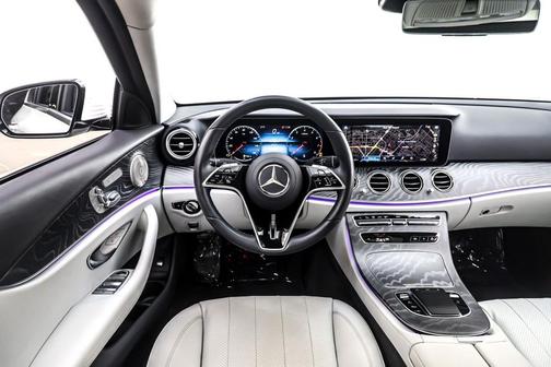2023 Mercedes-Benz E-Class E 350