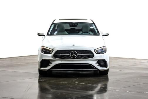 2023 Mercedes-Benz E-Class E 350