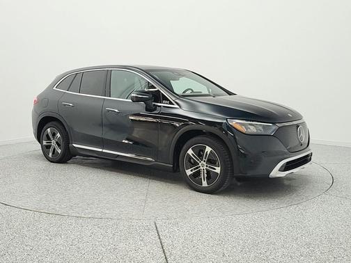 Emerald Green Metallic 2023 Mercedes-Benz EQE 350+ Base