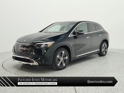 Emerald Green Metallic 2023 Mercedes-Benz EQE 350+ Base