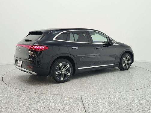 Emerald Green Metallic 2023 Mercedes-Benz EQE 350+ Base