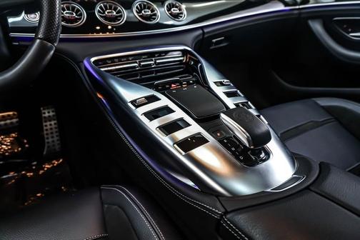 2021 Mercedes-Benz AMG GT 43 4-Door