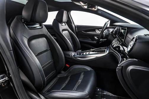 2021 Mercedes-Benz AMG GT 43 4-Door