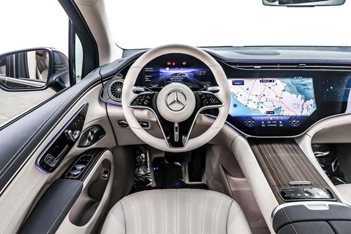 2026 Mercedes-Benz EQS 400 EQS 400