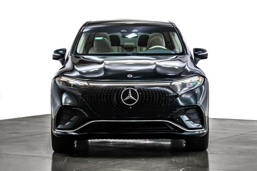 2026 Mercedes-Benz EQS 400 EQS 400