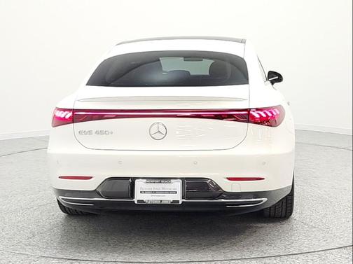 Polar White 2023 Mercedes-Benz EQS 450 4MATIC